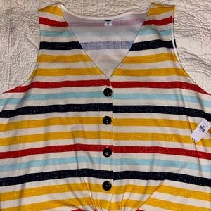 OLD NAVY PLUS WOMEN’s SHIRT | NWT